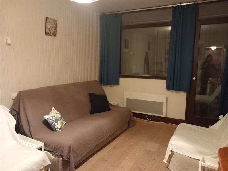 Studio 4 personnes résidence le Chitelet