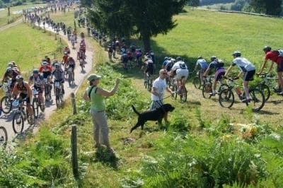 Rando VTT la Vert'Étiste