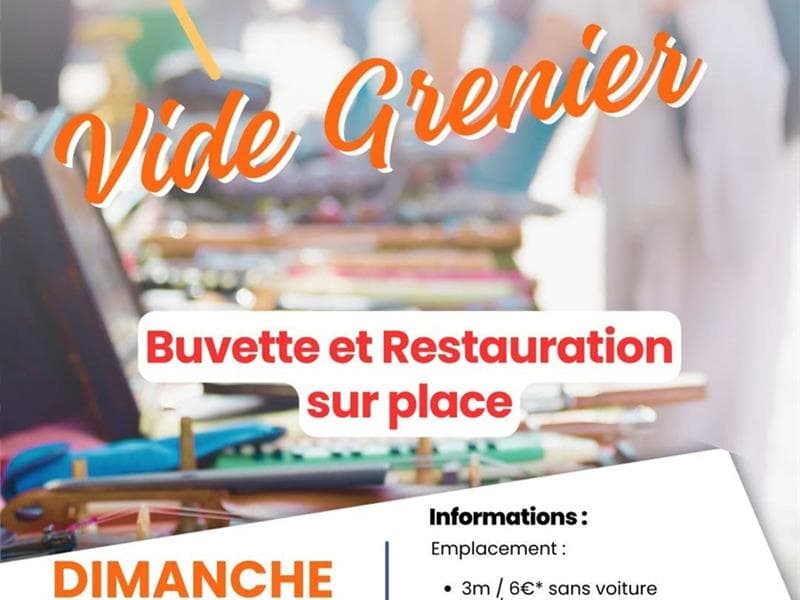 Vide grenier