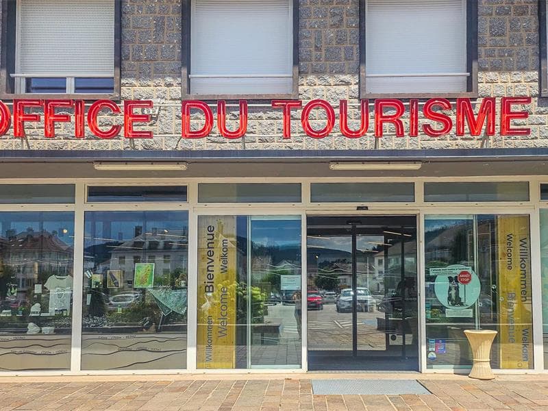 Office de Tourisme Communautaire Gérardmer Hautes Vosges