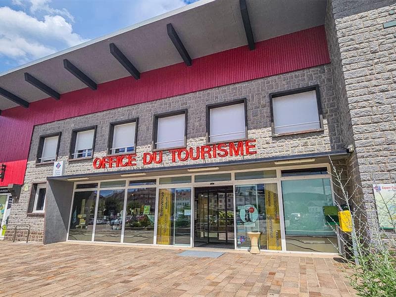 Office de Tourisme Communautaire Gérardmer Hautes Vosges