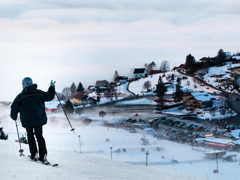Domaine skiable alpin - Gérardmer Stations