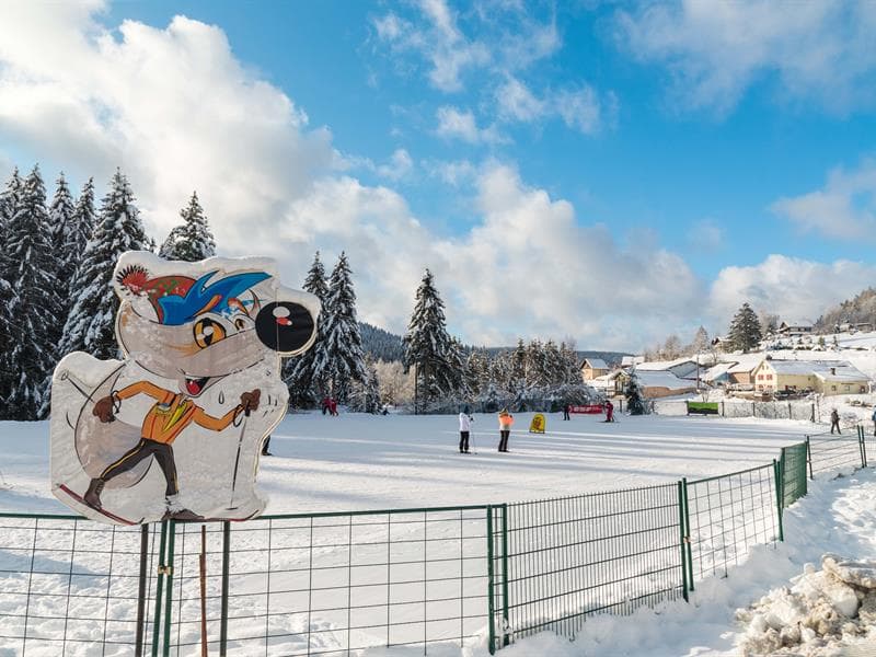 Domaine skiable nordique - Gérardmer Stations