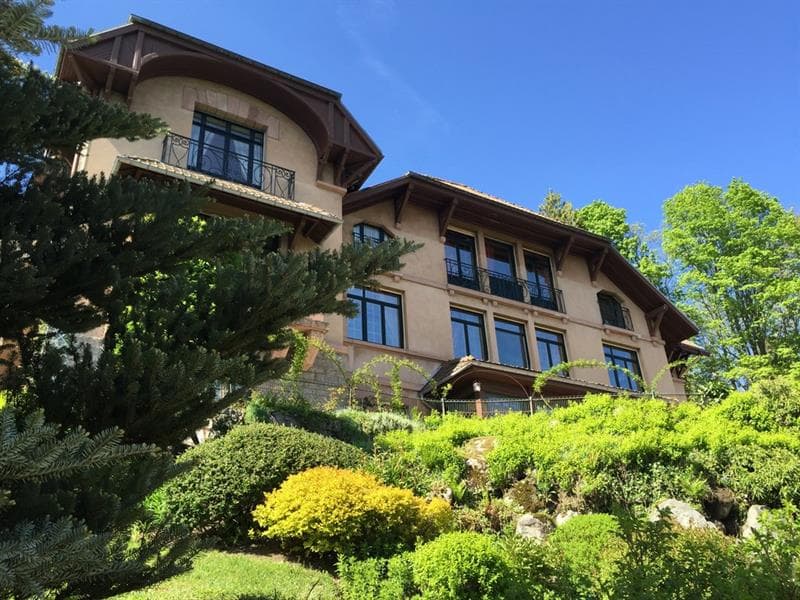 Hôtel Le Manoir au Lac