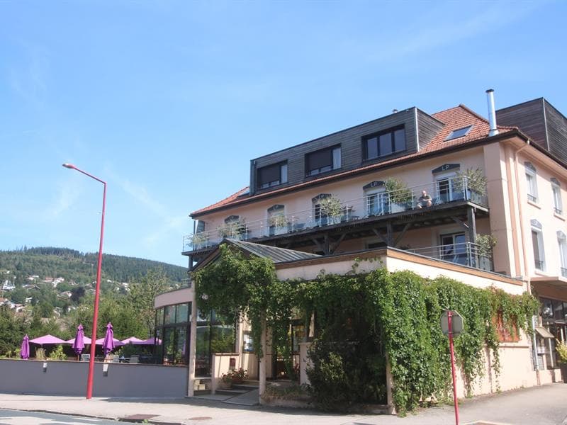 Hôtel Les Loges du Parc