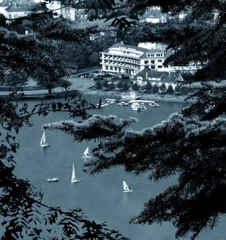 Hôtel-Restaurant Beau Rivage