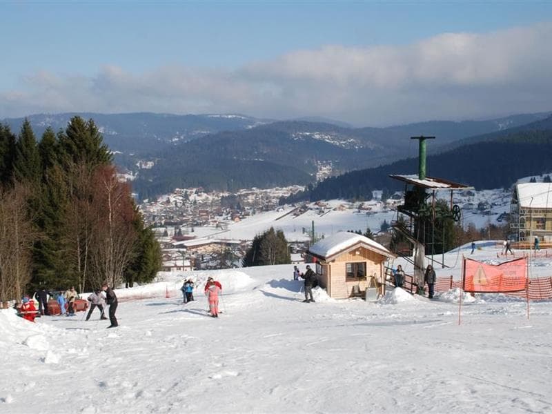 Domaine alpin du Poli - Xonrupt Longemer
