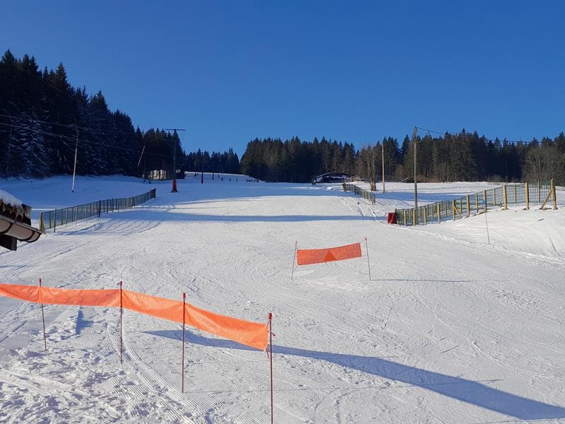 Domaine alpin du Poli - Xonrupt Longemer