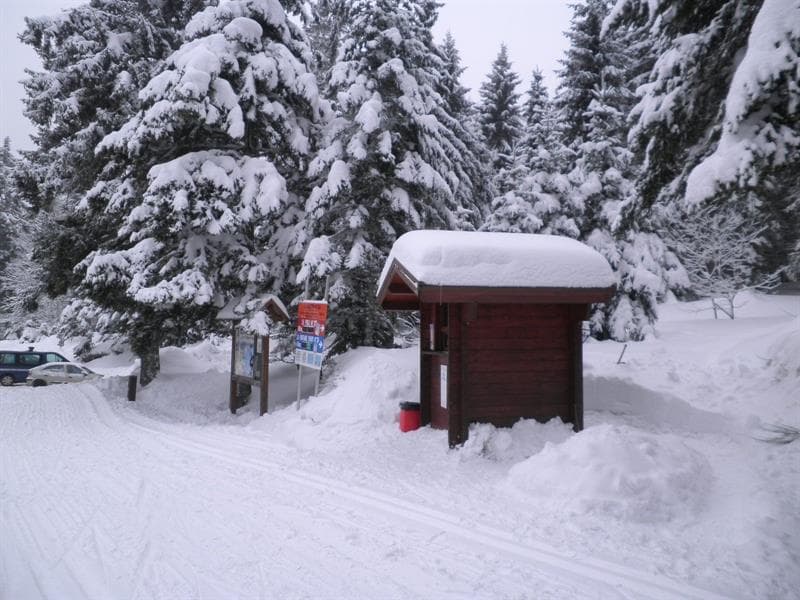Domaine nordique de la Fontaine Ferry - Xonrupt Longemer