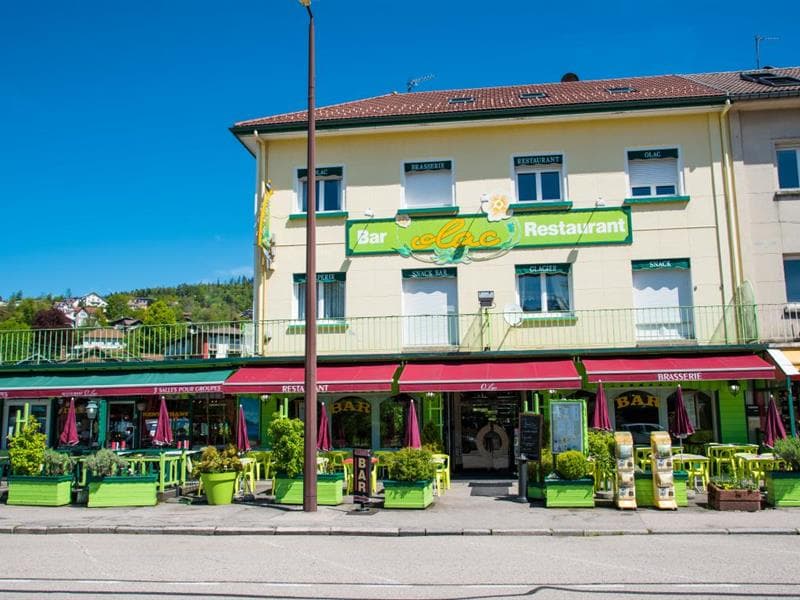 Bar brasserie O'Lac