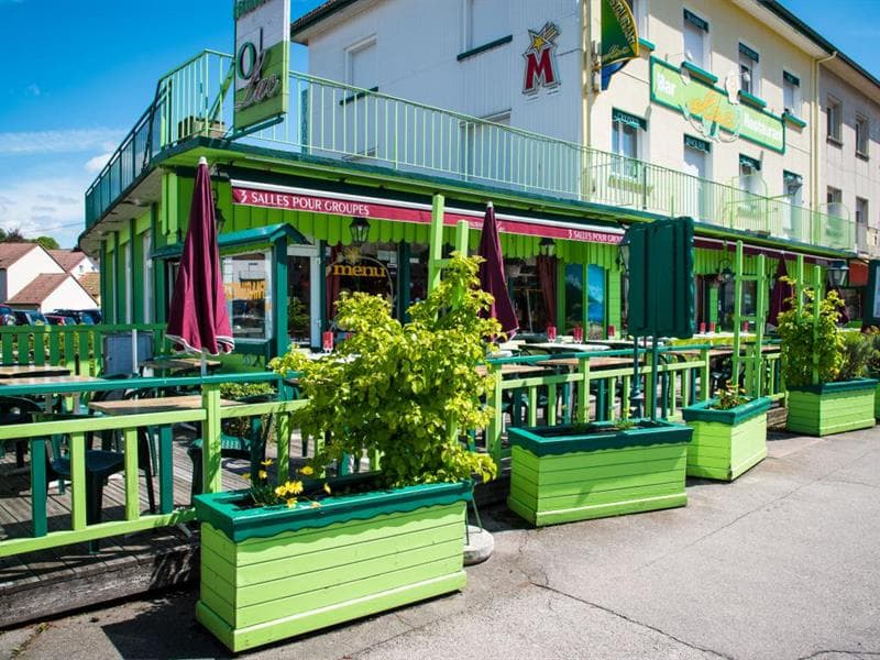 Bar brasserie O'Lac