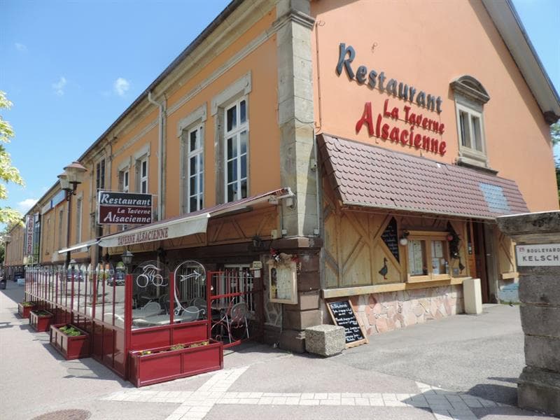 Restaurant La Taverne Alsacienne