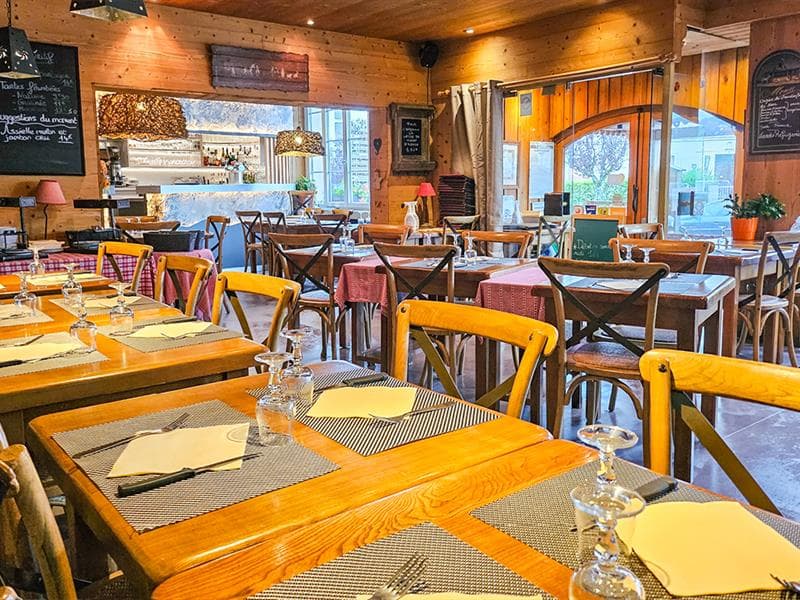 Restaurant Le Couarôge