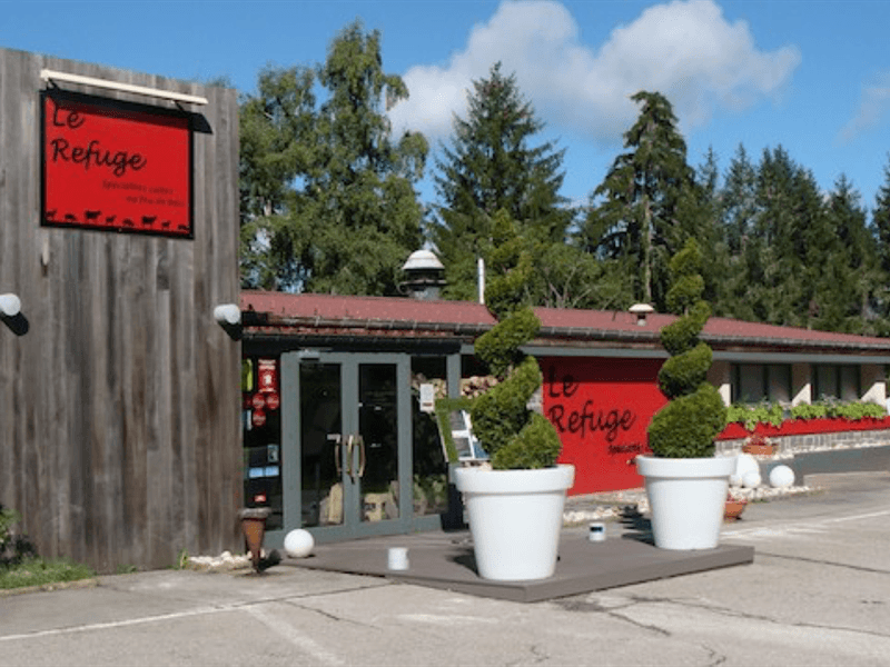 Restaurant Le Refuge