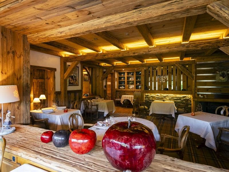 Restaurant Les Bas-Rupts