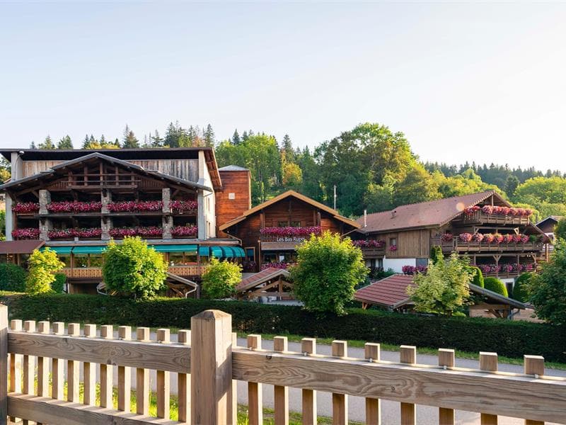 Restaurant Les Bas-Rupts
