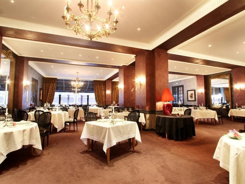 Restaurant Le Grand Cerf
