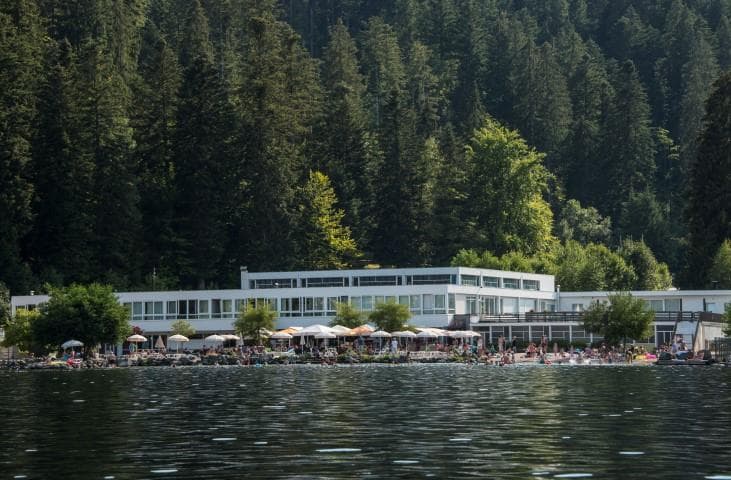 Restaurant Le Lido