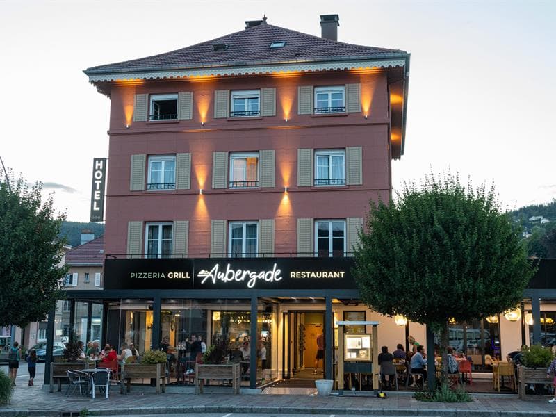 Restaurant L'Aubergade