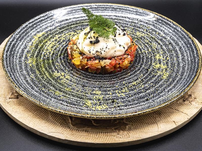 Restaurant Le Collet