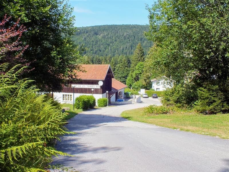 Camping Les Granges Bas