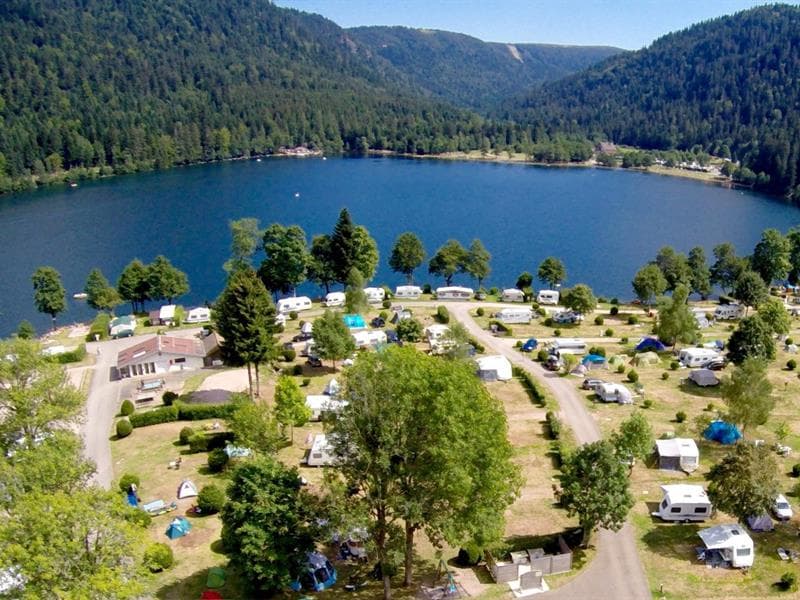 Camping Les Jonquilles