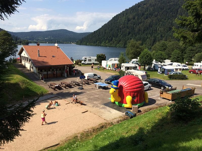 Camping du Lac