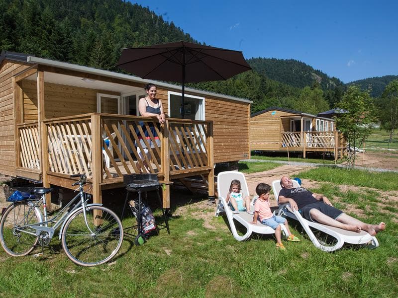 Camping Verte Vallée