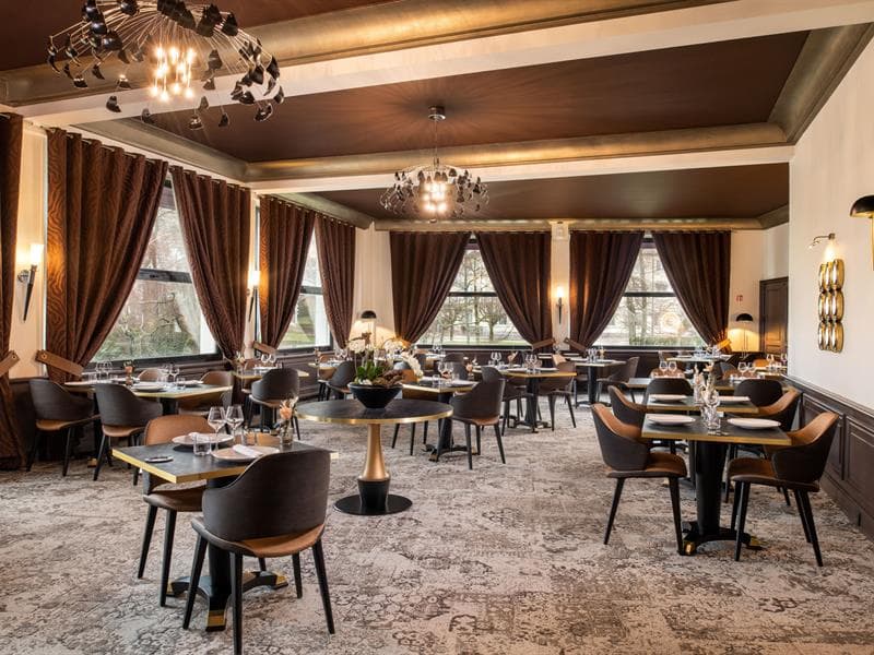 Restaurant Le Beau Rivage