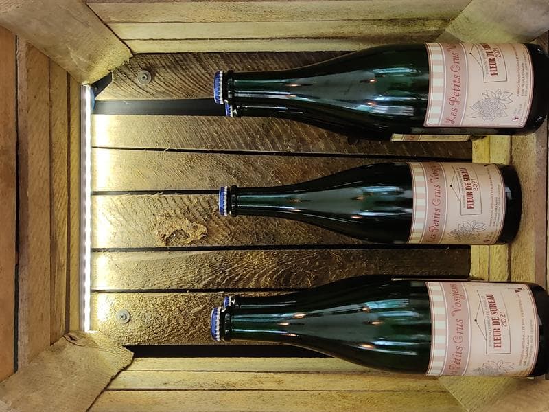 Les Petits Crus Vosgiens