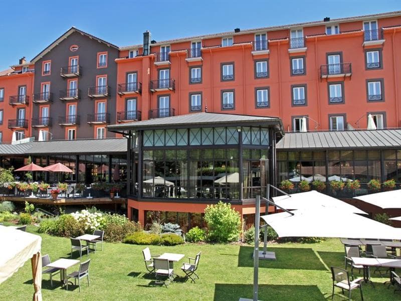 Le Grand Hôtel Spa