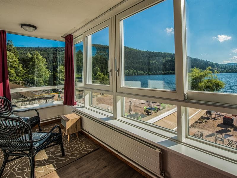 Appart'hôtel Lido Gérardmer