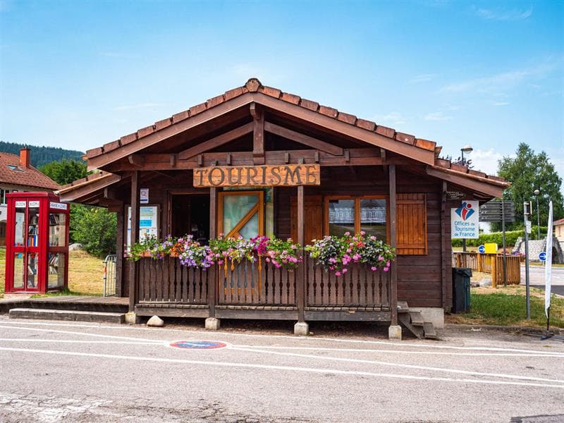 Bureau d'Information Touristique de Xonrupt-Longemer