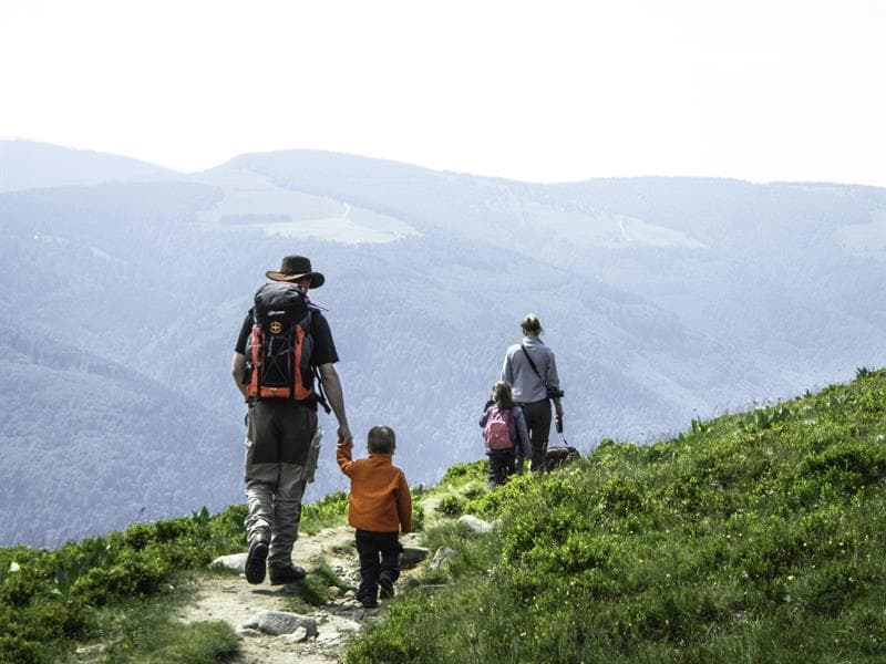 Bureau Montagne Gérardmer - Géocaching
