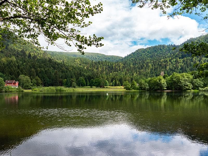 Le lac de Retournemer
