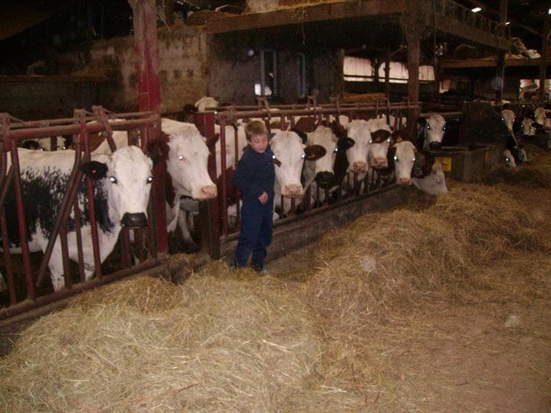 Ferme Grandemange - Gaec du Beillard