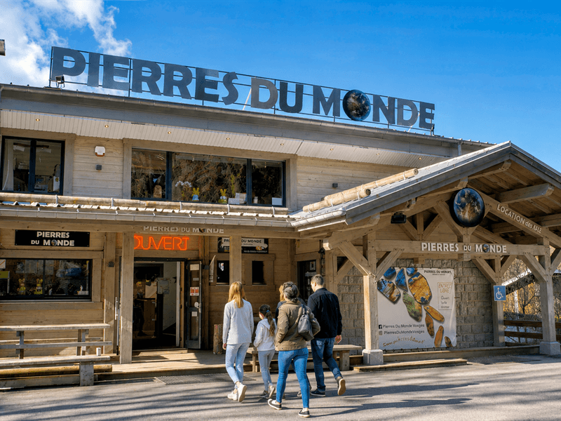 Pierres du Monde