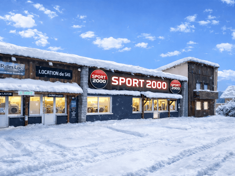 Sport 2000 Lou'ski