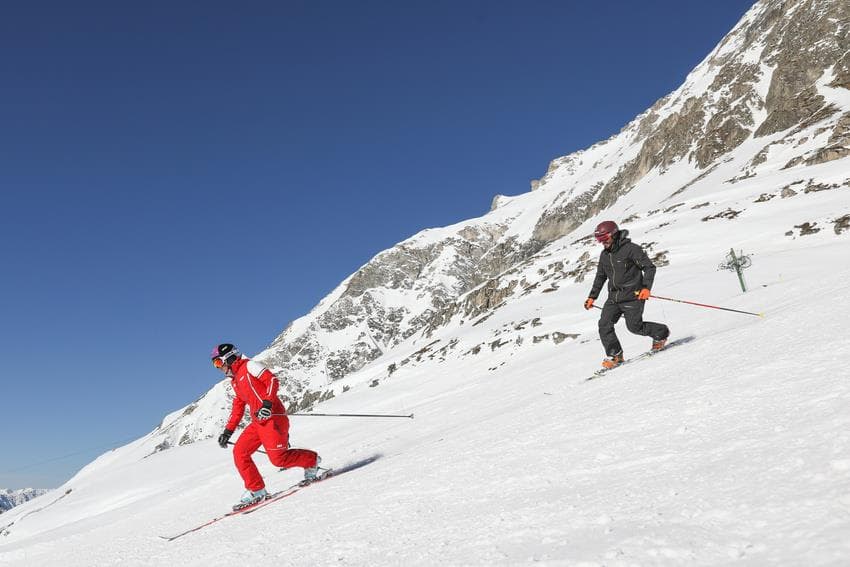 École du Ski Français Gérardmer - Ski alpin