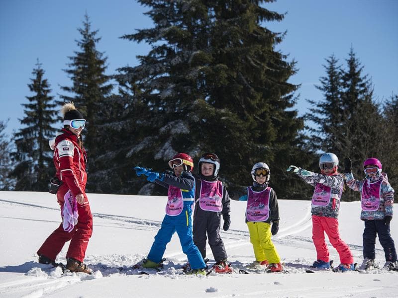 École du Ski Français Gérardmer - Ski alpin