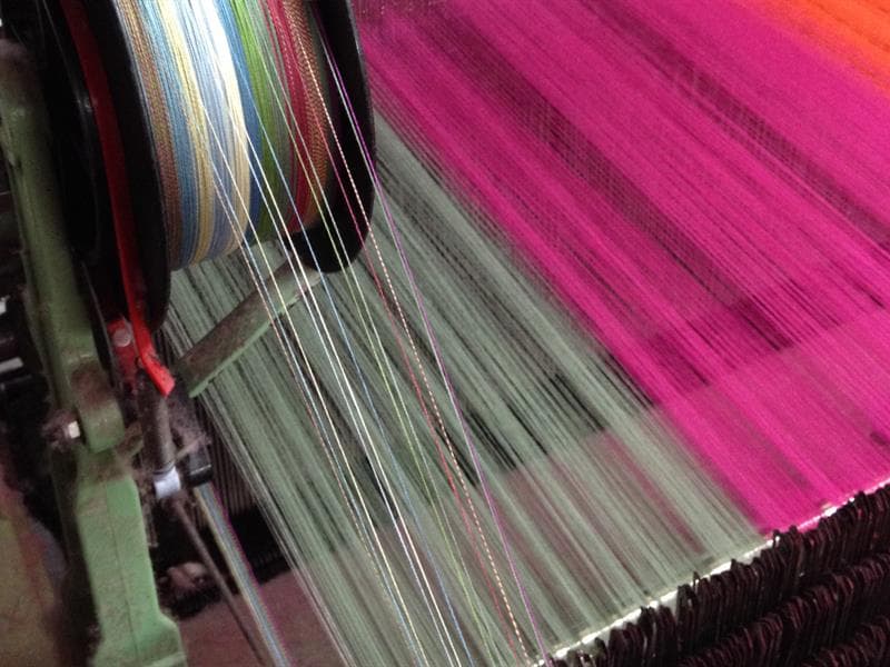 Le Jacquard Français