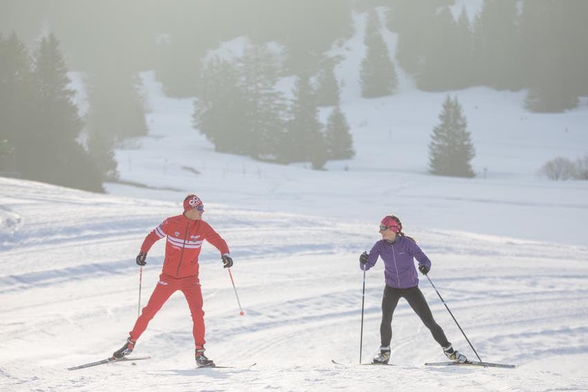 École du Ski Français - Ski nordique