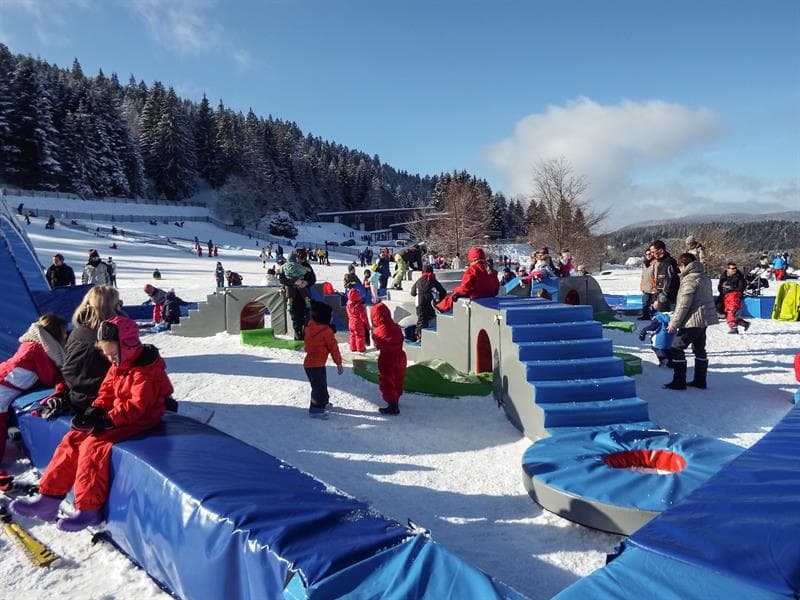 Aire de jeux - Igloo de Loustic