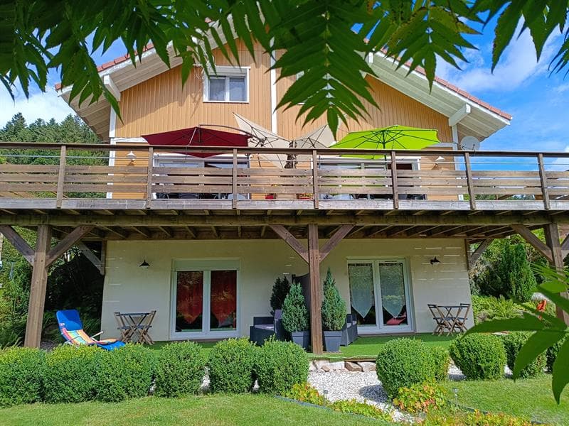 Chambres d'hôtes L'Eden de Floridylle