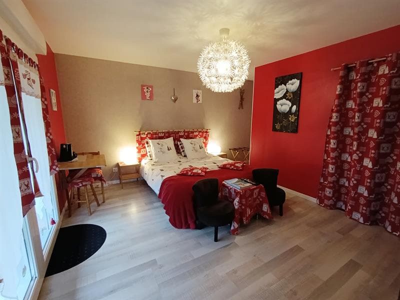 Chambres d'hôtes L'Eden de Floridylle