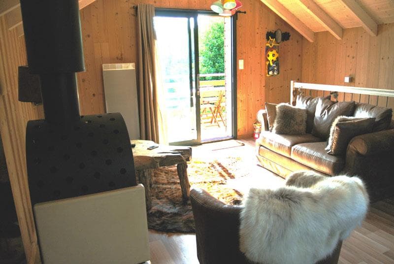 Chalet 3 personnes