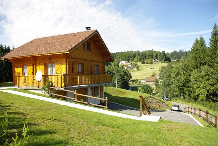 Chalet Les Sapins