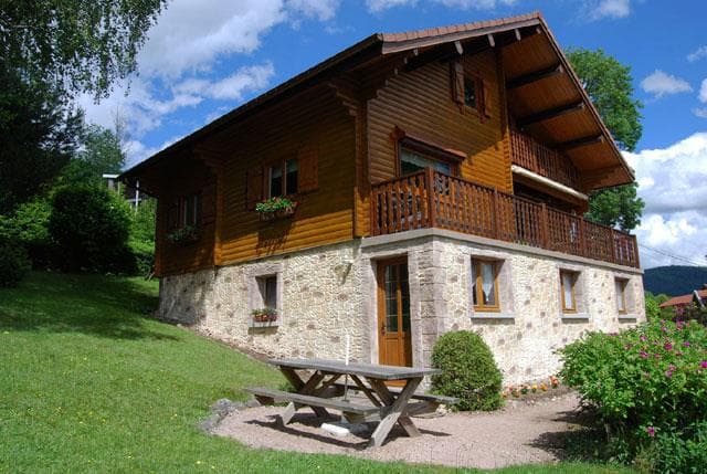 Appartement 4 personnes