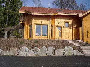 Chalet mitoyen 10 personnes
