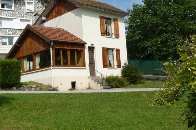 Maison 4 personnes